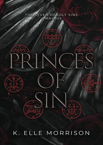 کتاب princes of sin شاهزادگان گناه (زبان اصلی)