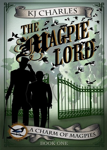 کتاب the magpie lord ارباب زاغی (زبان اصلی)
