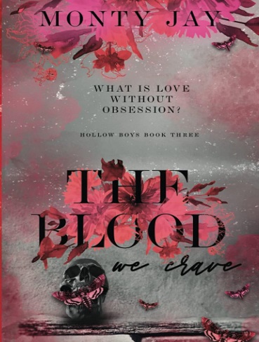 کتاب The Blood we Crave: Part One (The Hollow Boys Book 3) (زبان اصلی)