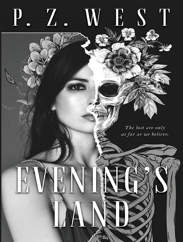 کتاب Evening’s Land: a Gothic Thriller (زبان اصلی)