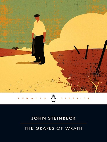 کتاب The Grapes of Wrath (Penguin Classics) (زبان اصلی)