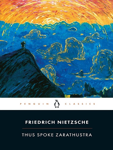 کتاب Thus Spoke Zarathustra (Penguin Classics) (زبان اصلی)