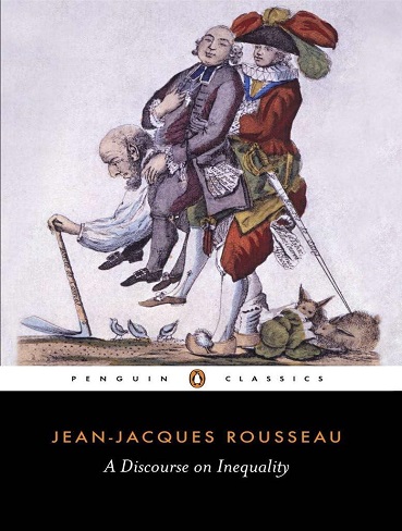 کتاب A Discourse on Inequality (Penguin Classics) (زبان اصلی)