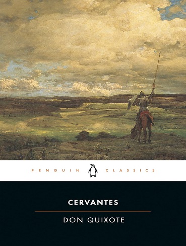 کتاب Don Quixote (Penguin Classics) (زبان اصلی)