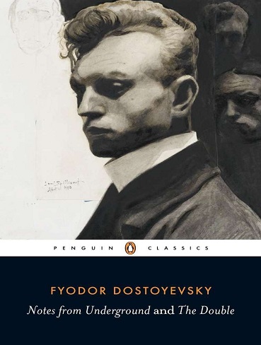 کتاب Notes from Underground and the Double (Penguin Classics) (زبان اصلی)