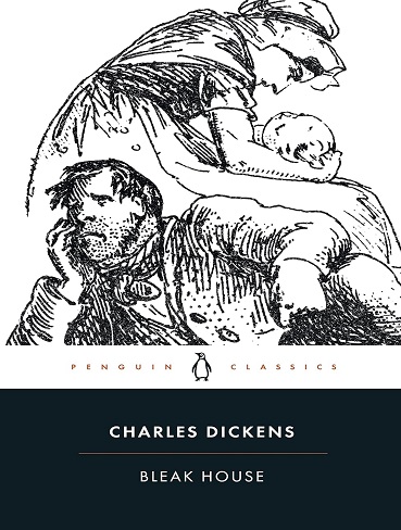 کتاب Bleak House (Penguin Classics) (زبان اصلی)
