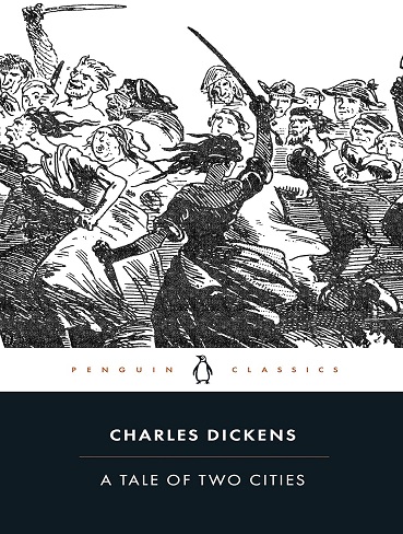 کتاب A Tale of Two Cities (Penguin Classics) (زبان اصلی)