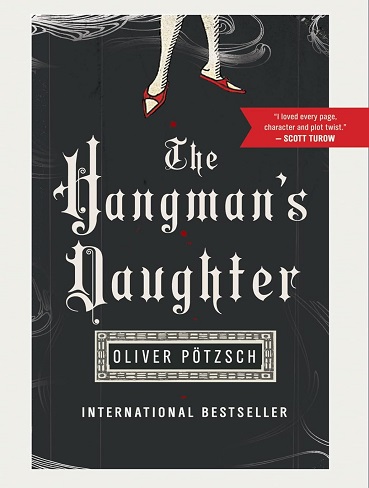 کتاب The Hangman’s Daughter (Hangman’s Daughter Tales Book 1) (زبان اصلی)