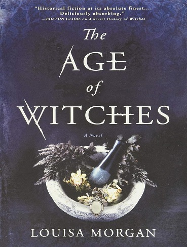 کتاب The Age of Witches (زبان اصلی)
