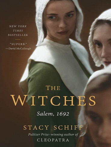 کتاب The Witches: Salem, 1692 (زبان اصلی)