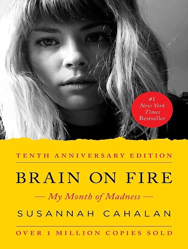 کتاب Brain on Fire (زبان اصلی)