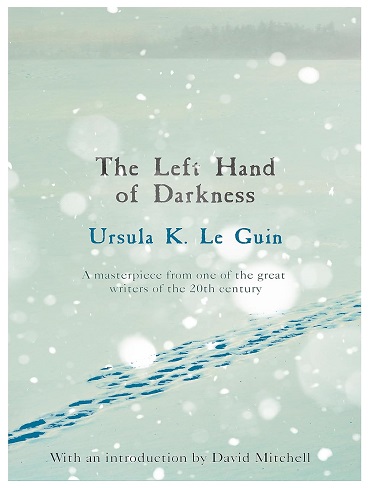 کتاب Left Hand of Darkness (زبان اصلی)