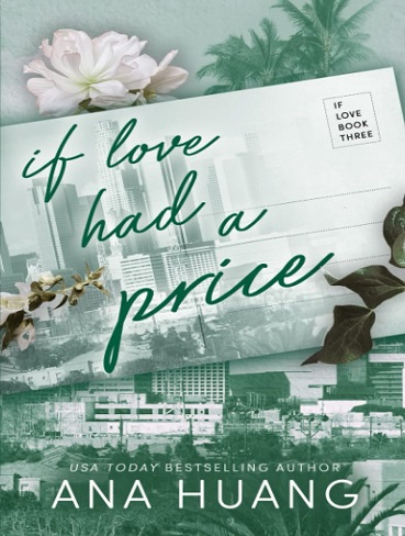 کتاب If Love Had A Price (If Love Book 3) (زبان اصلی)