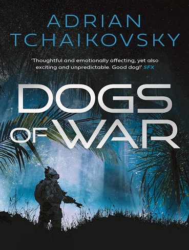 کتاب Dogs of War (Dogs of War Book 1) (زبان اصلی)