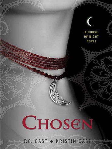 کتاب Chosen (House of Night, Book 3) (زبان اصلی)