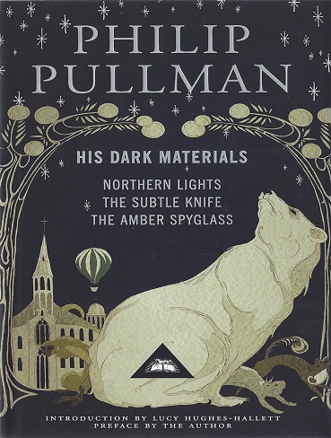 کتاب His Dark Materials (زبان اصلی)