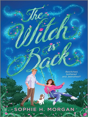 کتاب The Witch is Back (Toil and Trouble Book 1) (زبان اصلی)