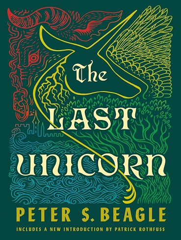 کتاب The Last Unicorn (Cover print may vary Book 1) (زبان اصلی)