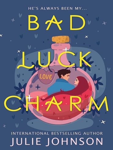 کتاب Bad Luck Charm (Witch City Book 1) (زبان اصلی)