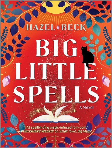 کتاب Big Little Spells (Witchlore Book 2) (زبان اصلی)