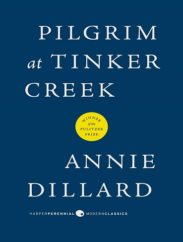 کتاب Pilgrim at Tinker Creek (زبان اصلی)