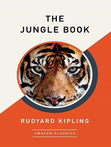 کتاب The Jungle Book (AmazonClassics Edition) (زبان اصلی)