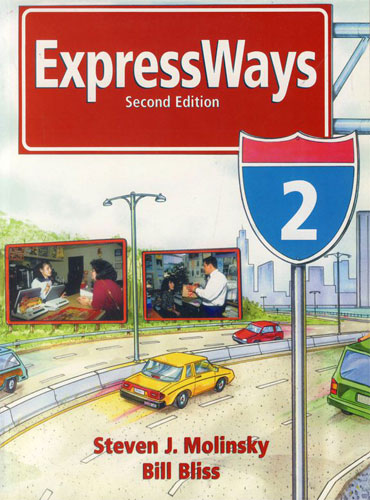 کتاب ExpressWays 2 2nd Edition