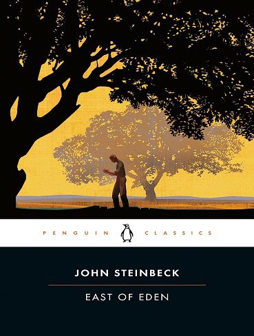 کتاب East of Eden (Penguin Classics) (زبان اصلی)