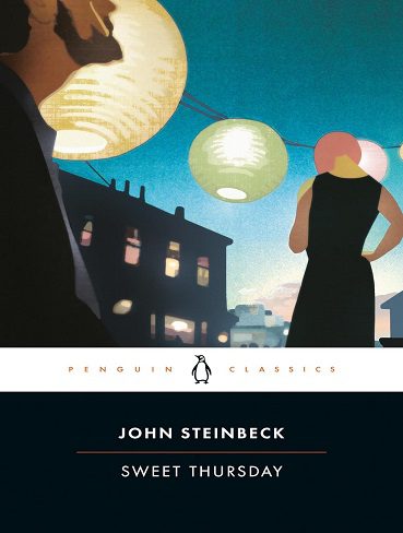 کتاب Sweet Thursday (Penguin Classics – Cannery Row Book 2) (زبان اصلی)