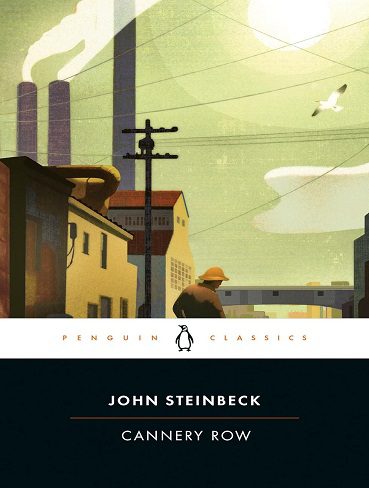کتاب Cannery Row (Penguin Classics – Cannery Row Book 1) (زبان اصلی)