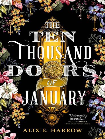کتاب The Ten Thousand Doors of January (زبان اصلی)