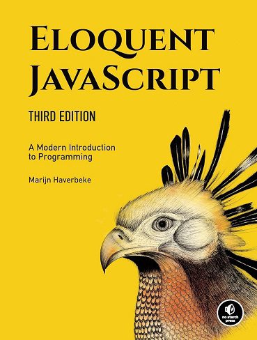 کتاب Eloquent JavaScript, 3rd Edition: A Modern Introduction to Programming جاوا اسکریپت شیوا (زبان اصلی)