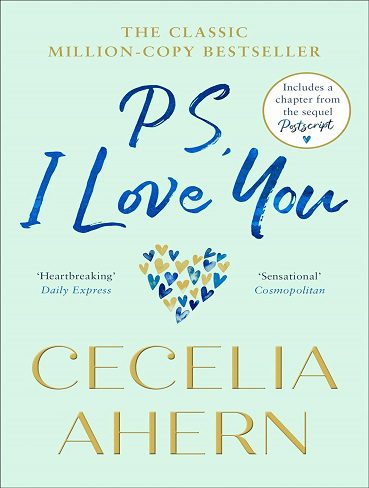 کتاب (P.S. I Love You (P.S. I Love You Series Book 1 (زبان اصلی)
