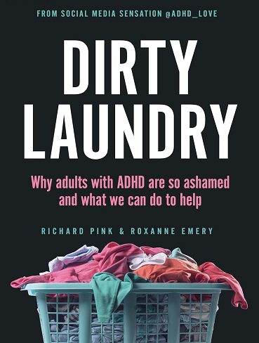 کتاب Dirty Laundry لباس هاي چرك (زبان اصلی)