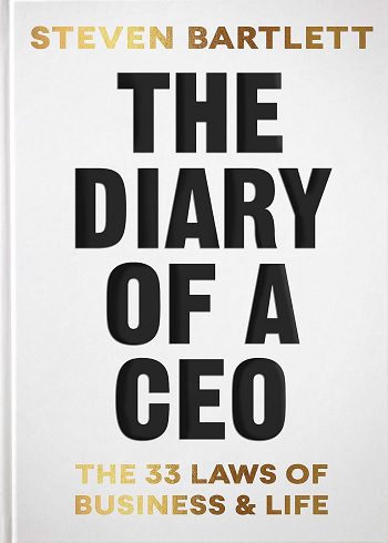 کتاب The Diary of a CEO دفترچه خاطرات یک مدیر عامل) (زبان اصلی)