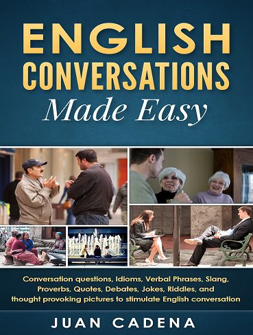 کتاب English Conversations Made Easy