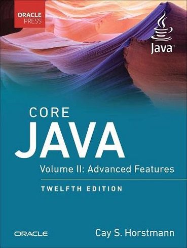 کتاب Core Java: Advanced Features, Volume 2 (زبان اصلی)
