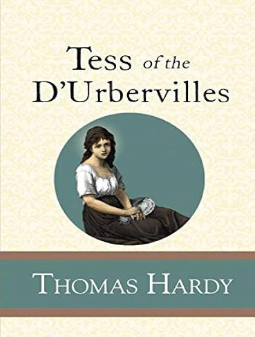 کتاب Tess of the D’Urbervilles (زبان اصلی)
