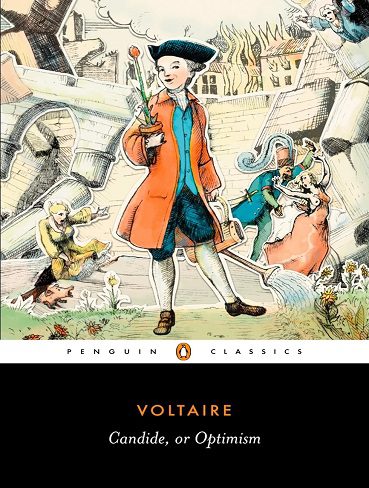 کتاب Candide, Or Optimism (زبان اصلی)