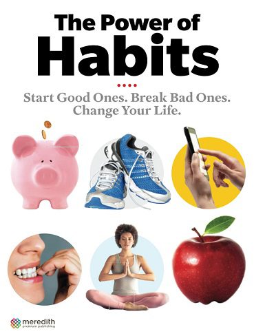 کتاب The Power of Habits: Start Good Ones. Break Bad Ones. Change Your Life (زبان اصلی)