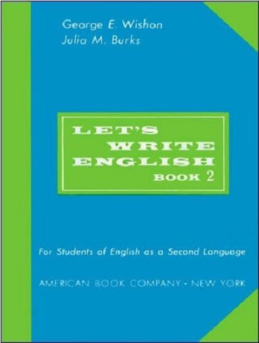 کتاب Let’s Write English Book 2