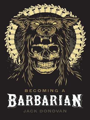 کتاب Becoming a Barbarian (زبان اصلی)