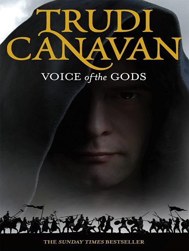 کتاب (Voice Of The Gods (Book 3 of the Age of the Five (زبان اصلی)