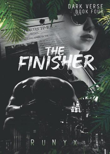 کتاب (The Finisher: A Dark Marriage of Convenience Romance (Dark Verse (زبان اصلی)