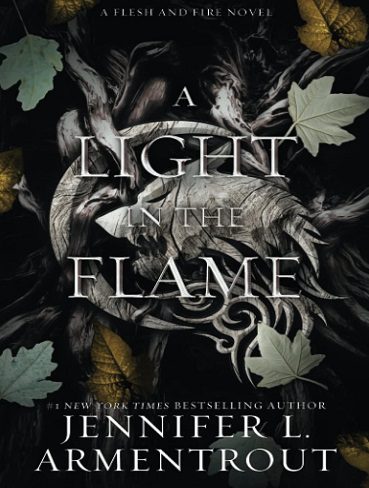 کتاب A Light in the Flame (Flesh and Fire Book 2) (زبان اصلی)
