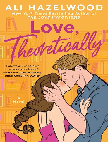 کتاب Love Theoretically (زبان اصلی)