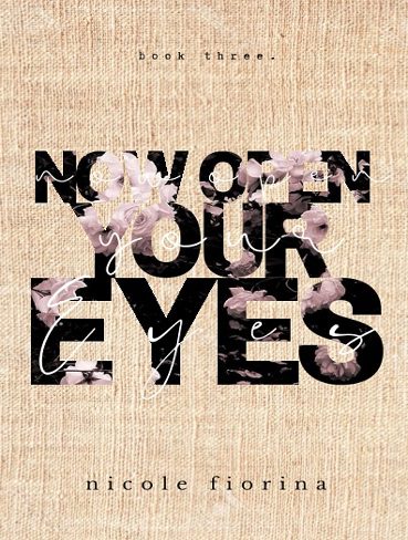 کتاب Now Open Your Eyes (Stay with Me Book 3) (زبان اصلی)