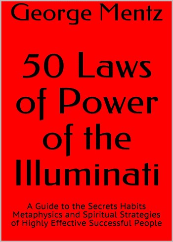 کتاب 50Laws of Power of the Illuminati