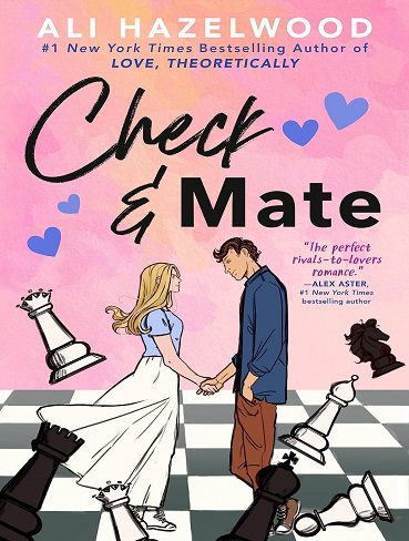 کتاب Check & Mate (زبان اصلی)