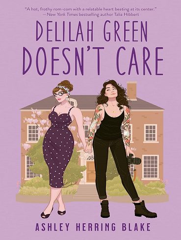 کتاب Delilah Green Doesn’t Care (Bright Falls book 1) (زبان اصلی)